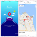 Платформа для системы слежения GPS